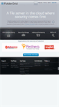 Mobile Screenshot of foldergrid.com